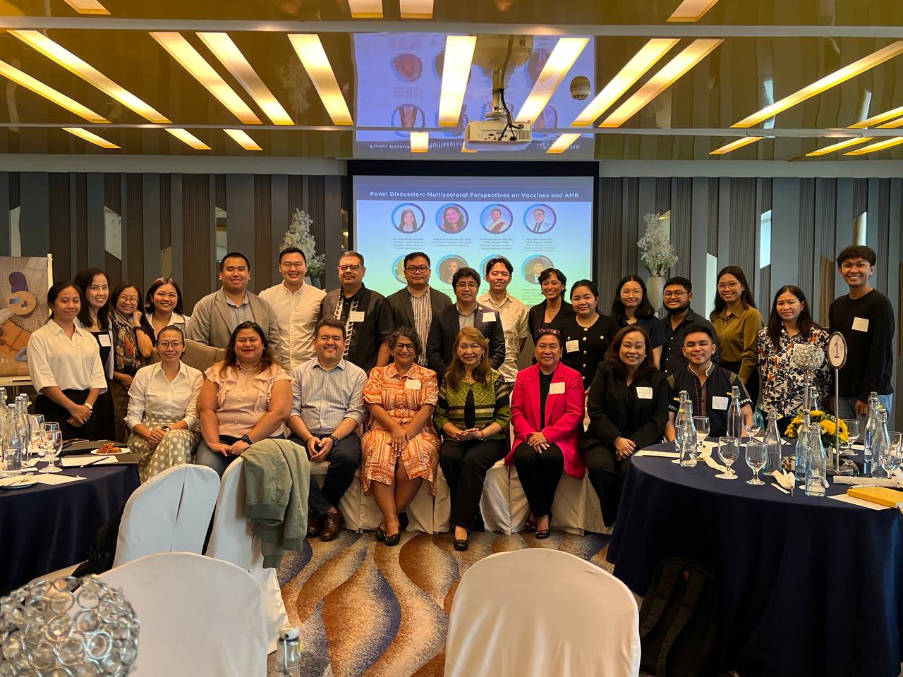 Image for The Unseen Link: Vaccines and Antimicrobial Resistance in the Philippine Context