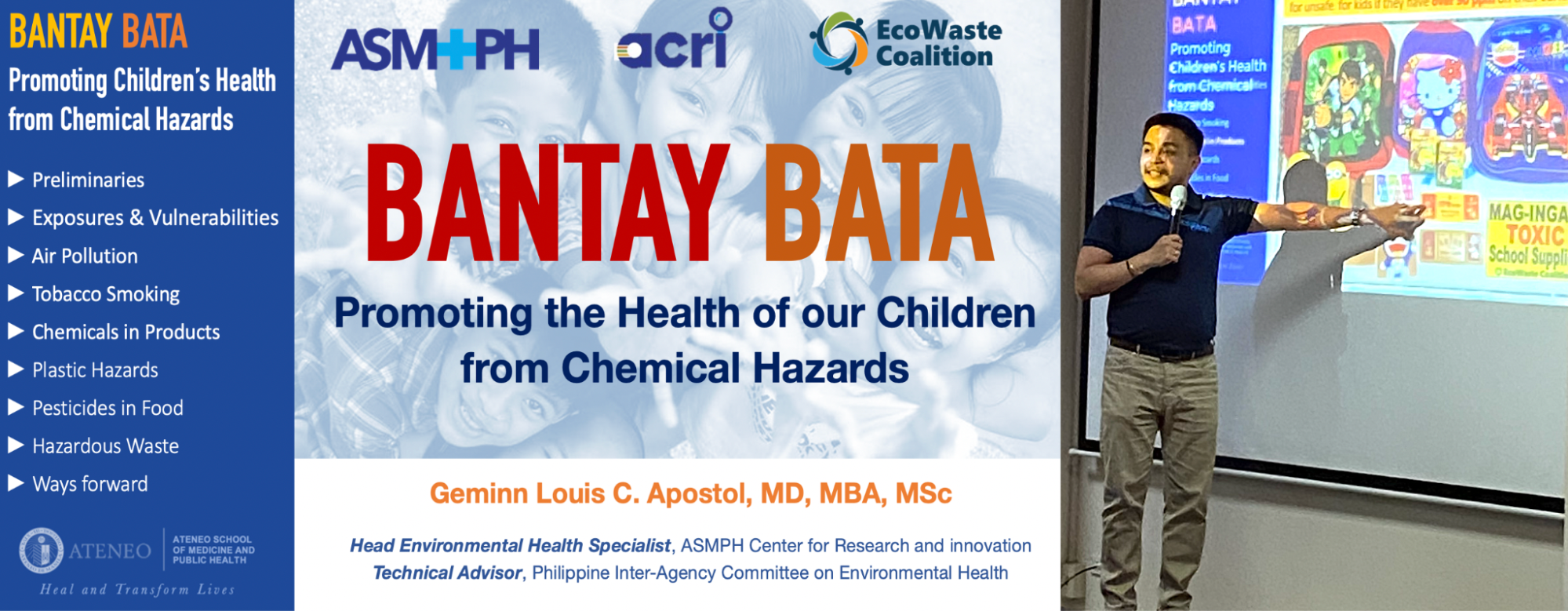 E-Wastes: Hazards and Health Effects