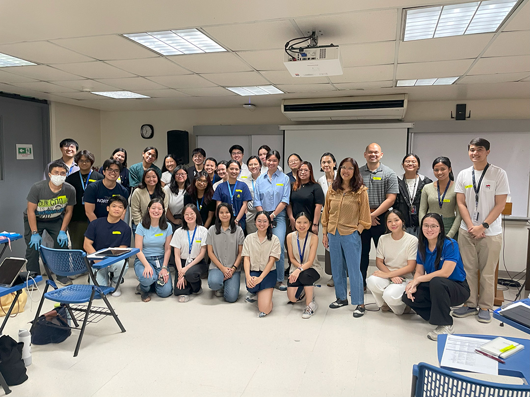 Featured image for article title ACRI Conducts Nutrition Focused Physical Examination Training to Advance Autism Research