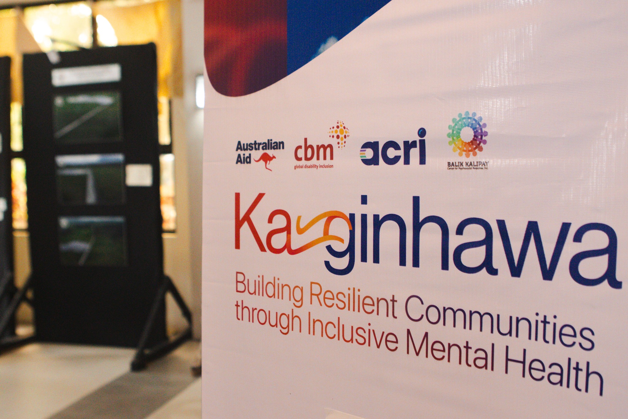 Featured image for article title Ka-ginhawa: Building Resilient Communities through Inclusive Mental Health