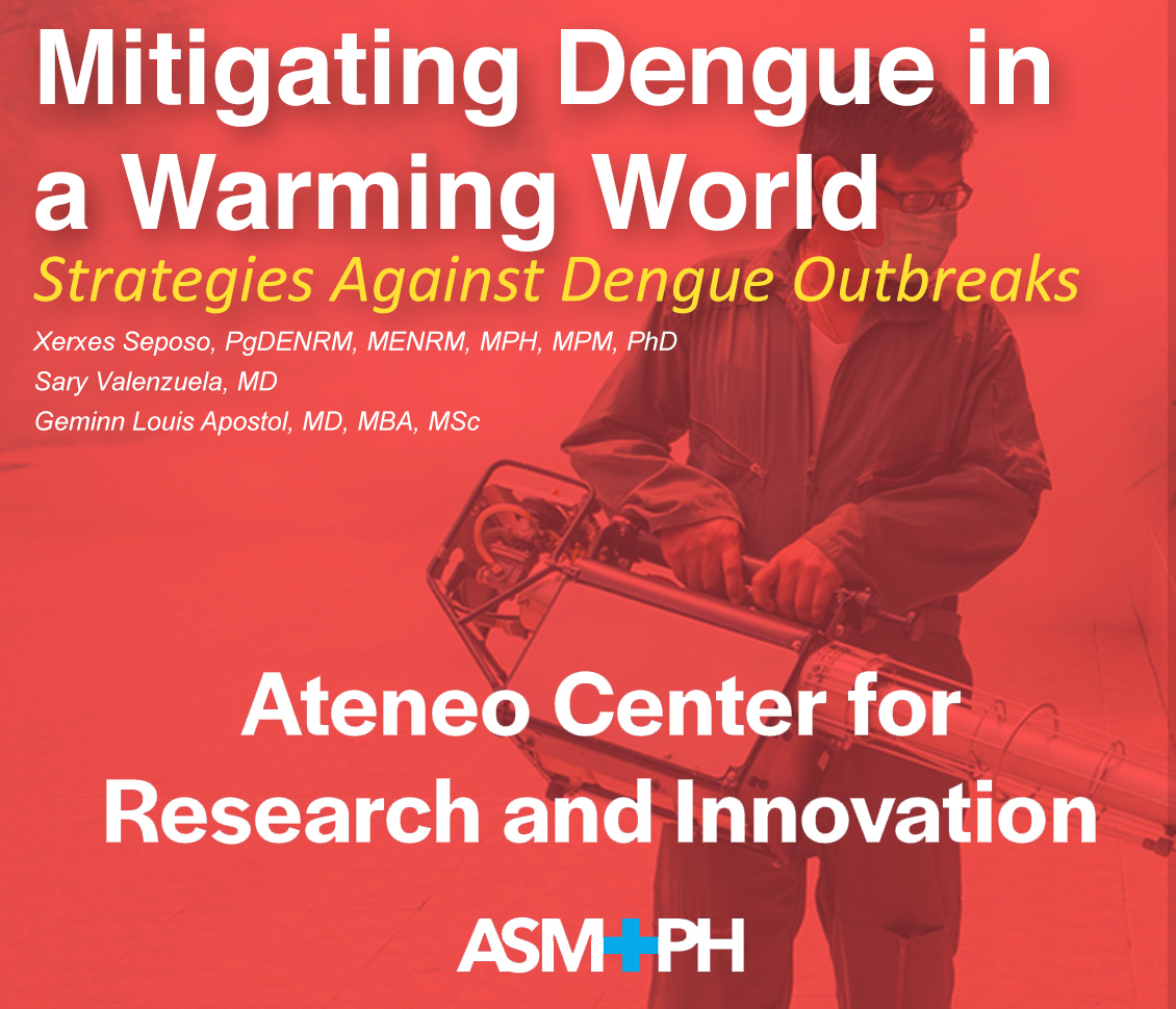 Featured image for the article Policy Brief: Mitigating Dengue in a Warming World