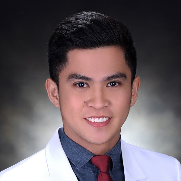 Image of Dr. John Gabriel B. Hernandez MBA