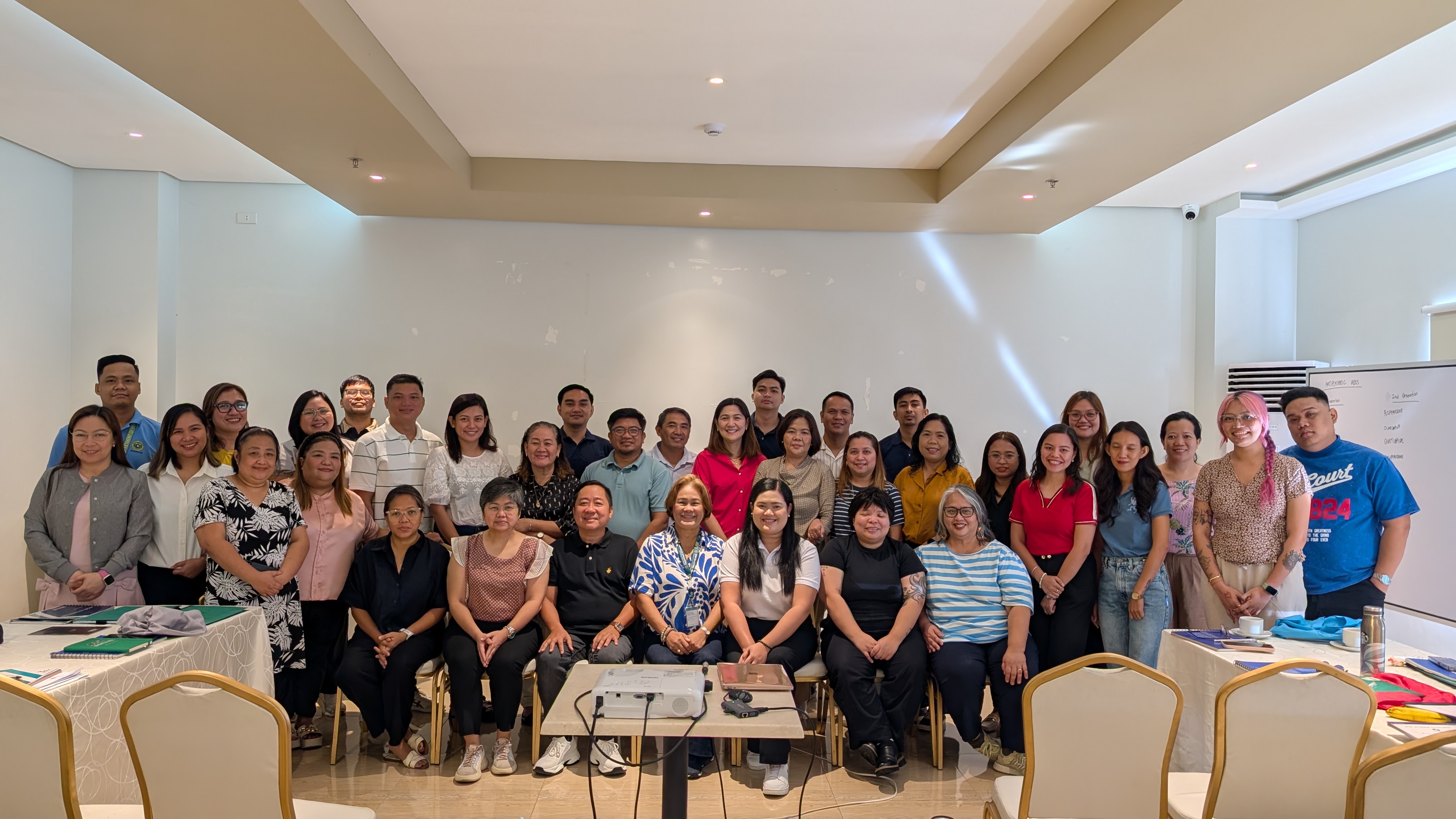  Featured image for article title Strengthening Community Mental Health: mhGAP Training in Albay
