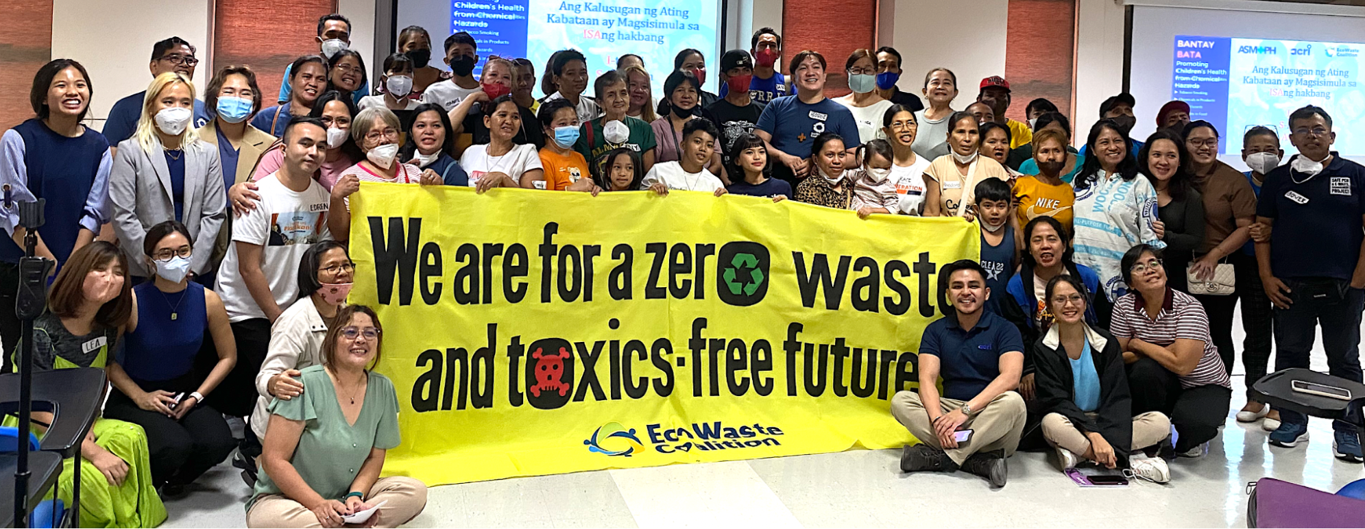 Featured image for the article Toxic Truths Unveiled: ACRI and EcoWaste Coalition’s seminar on Day-to-Day Chemical Hazards