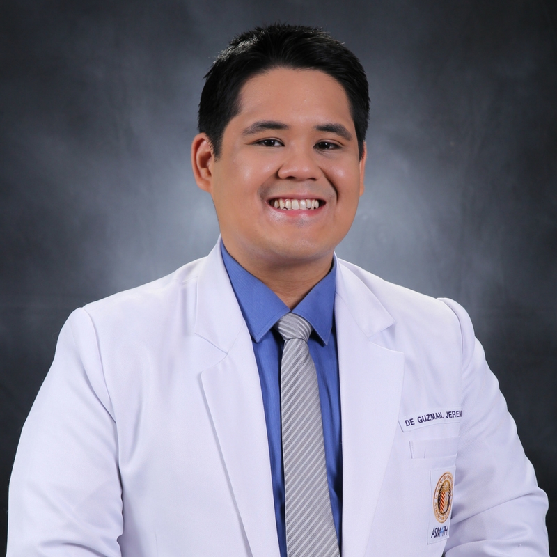 Image of Dr. Jeremie De Guzman MD., MBA., MSc